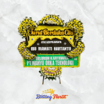 Papan Duka Cita Bintang Florist Jakarta