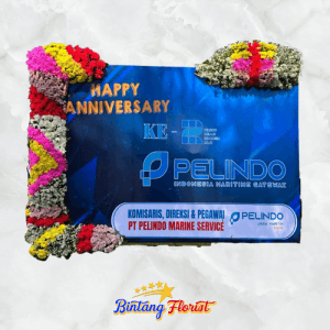 papan bunga sukses Bintang Florist Jakarta
