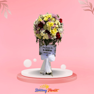 standing flower