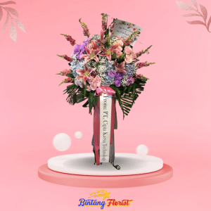 Standing Flower Jakarta