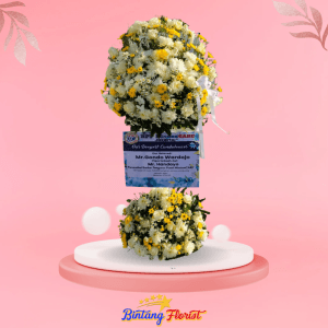 standing flower Bintang Florist Jakarta