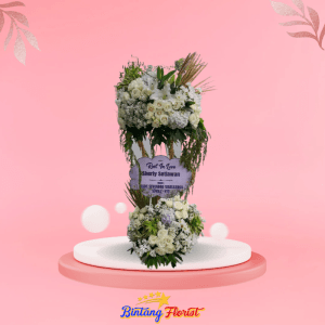 standing flower