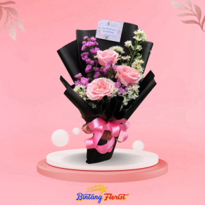 Buket Bunga Bintang Florist Jakarta