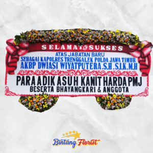 Papan Bunga Sukses Bintang Florist Jakarta