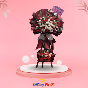Bunga Standing Bintang Florist Jakarta