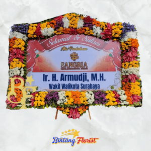 Papan Bunga Sukses Bintang Florist Jakarta