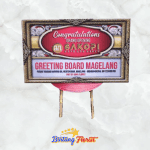 papan bunga sukses Bintang Florist Jakarta