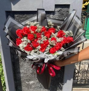 hand buket bunga Bintang Florist Jakarta