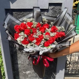 hand buket bunga Bintang Florist Jakarta
