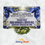 bunga papan duka cita Bintang Florist Jakarta