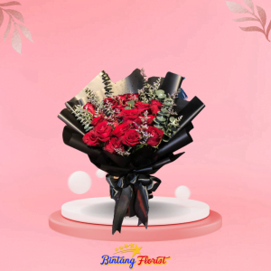 Buket Bunga Bintang Florist Jakarta