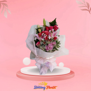 Buket Bunga Bintang Florist Jakarta
