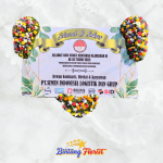 papan bunga sukses Bintang Florist Jakarta