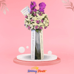 Bunga Standing Flower Bintang Florist Jakarta