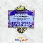 Papan Duka Cita Bintang Florist Jakarta