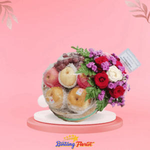 parcel buah
