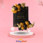 papan balon Bintang Florist Jakarta