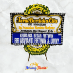 Papan Duka Cita Bintang Florist Jakarta