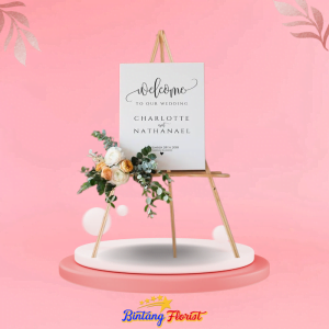 Bunga Papan Selamat Sukses Indoor Bintang Florist Jakarta