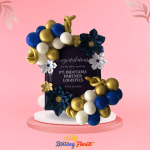 Papan Ucapan Balon Bintang Florist Jakarta