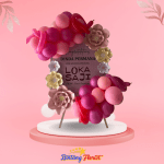 papan bunga dekorasi balon Bintang Florist Jakarta