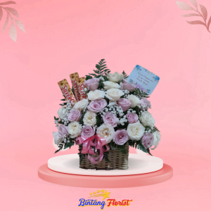 bunga meja Bintang Florist Jakarta