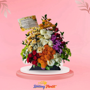 bunga meja Bintang Florist Jakarta