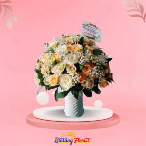 bunga meja Bintang Florist Jakarta