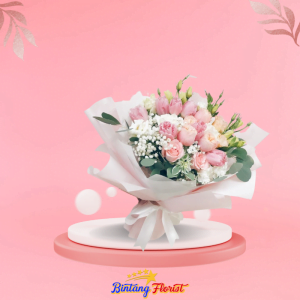 buket bunga