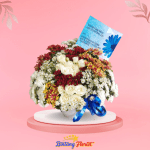 bunga meja Bintang Florist Jakarta