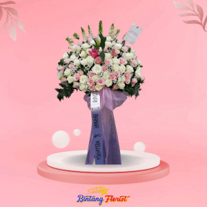 Bunga Standing Flower Bintang Florist Jakarta