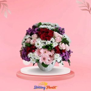 bunga meja Bintang Florist Jakarta