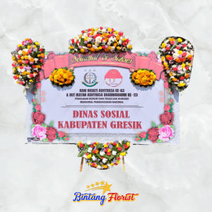 papan sukses Bintang Florist Jakarta