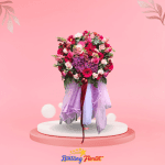 Bunga Standing Flower Bintang Florist Jakarta