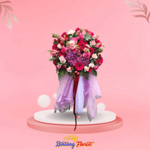 Bunga Standing Flower Bintang Florist Jakarta