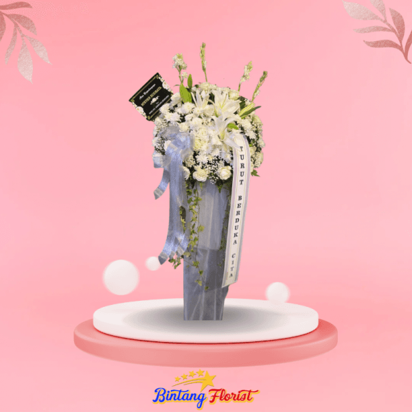 Standing Flower SF9