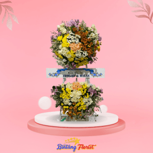 Bunga Standing Flower Bintang Florist Jakarta